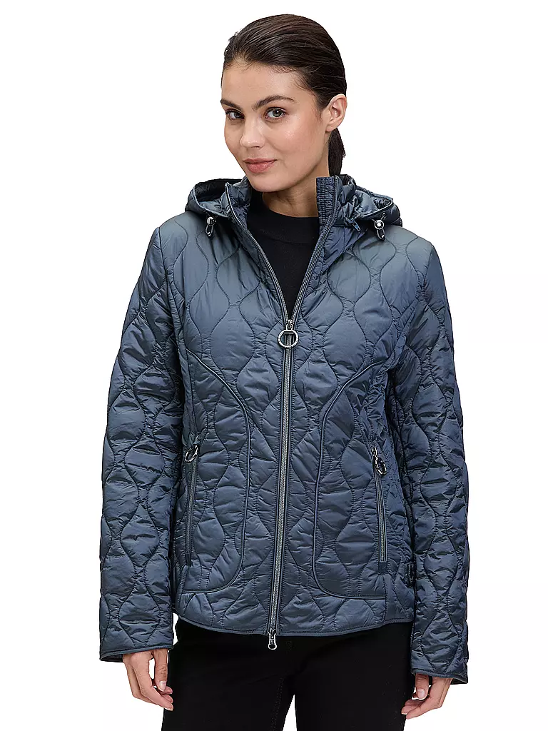 BETTY BARCLAY | Chaqueta acolchada ligera | 
