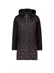 BETTY BARCLAY | Chaqueta acolchada | Negro