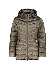 BETTY BARCLAY | Chaqueta acolchada | Oliva
