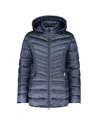 BETTY BARCLAY | Chaqueta acolchada | Azul