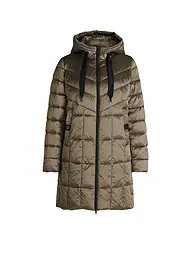 BETTY BARCLAY | Chaqueta acolchada | Oliva