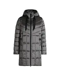 BETTY BARCLAY | Chaqueta acolchada | Gris