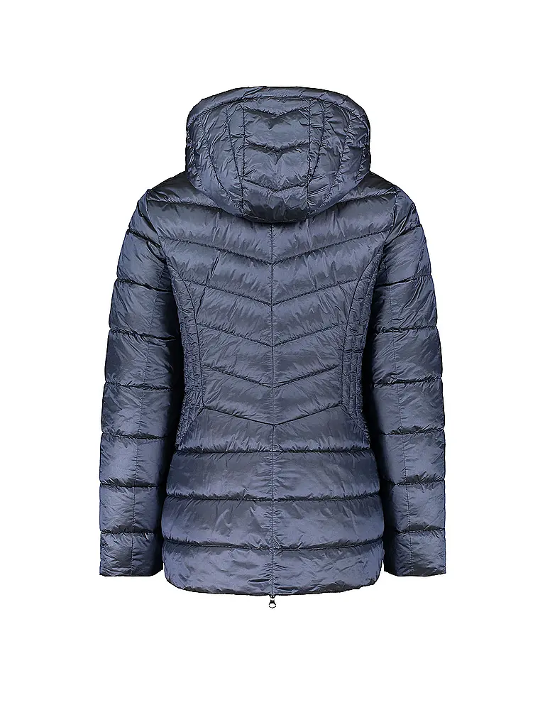BETTY BARCLAY | Chaqueta acolchada | Azul