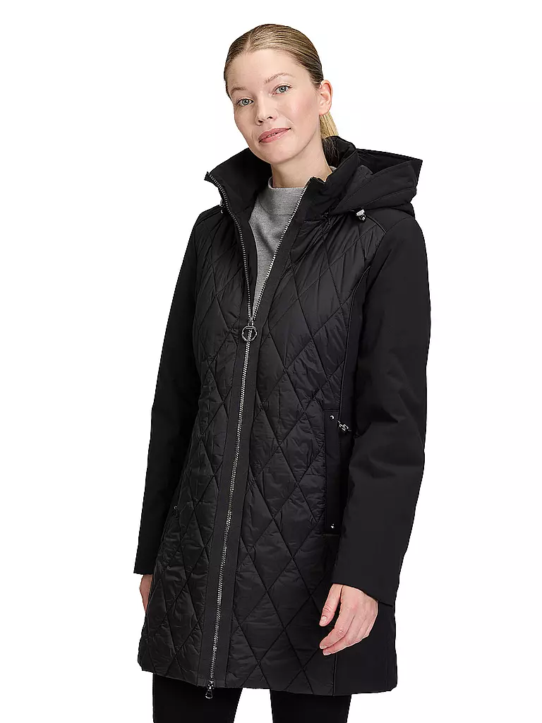 BETTY BARCLAY | Chaqueta acolchada | 