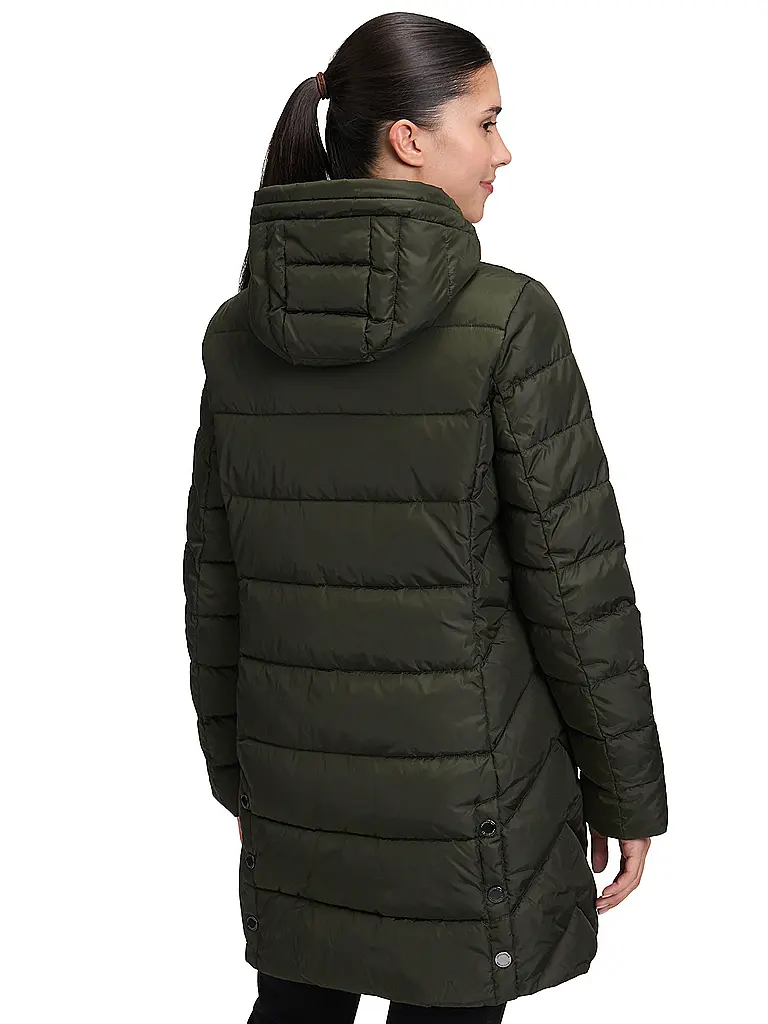 BETTY BARCLAY | Chaqueta acolchada | 