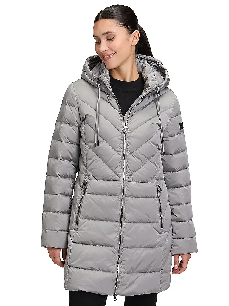 BETTY BARCLAY | Chaqueta acolchada | 