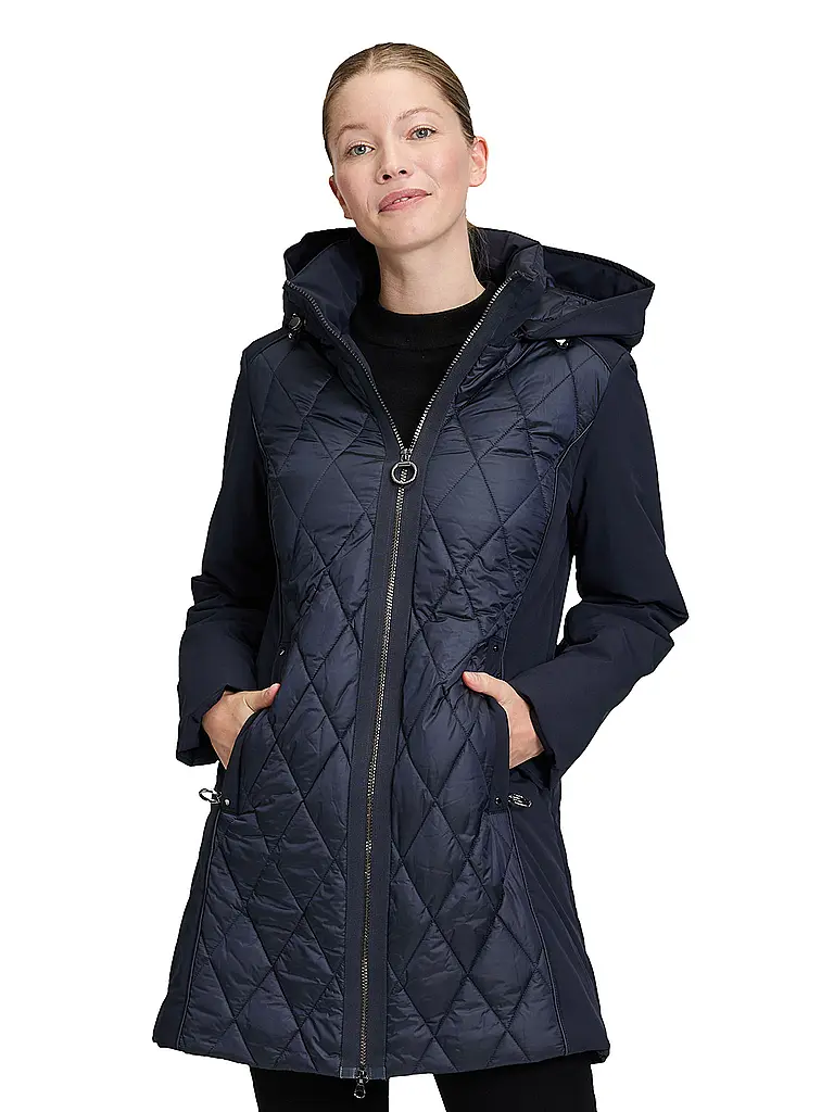 BETTY BARCLAY | Chaqueta acolchada | 