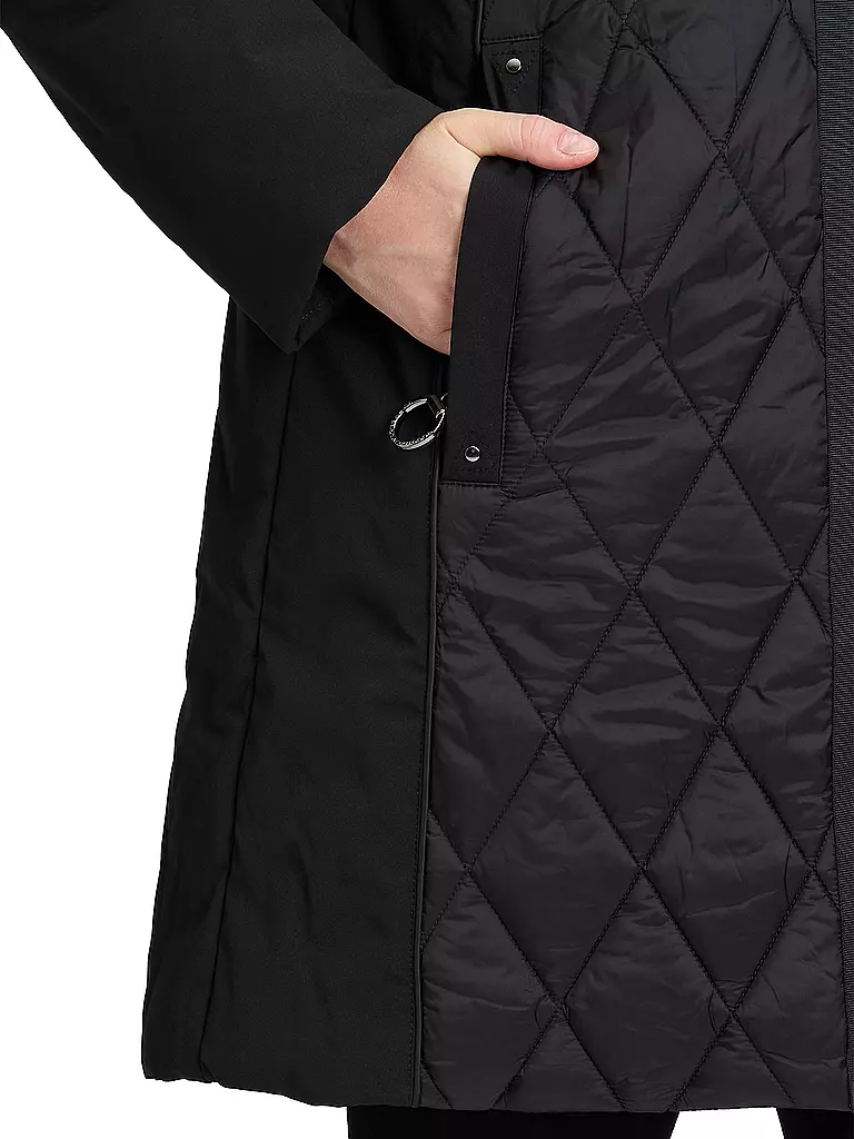 BETTY BARCLAY | Chaqueta acolchada | 