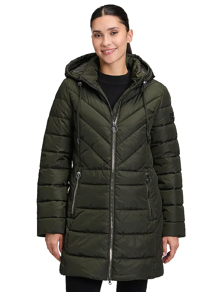 BETTY BARCLAY | Chaqueta acolchada | 