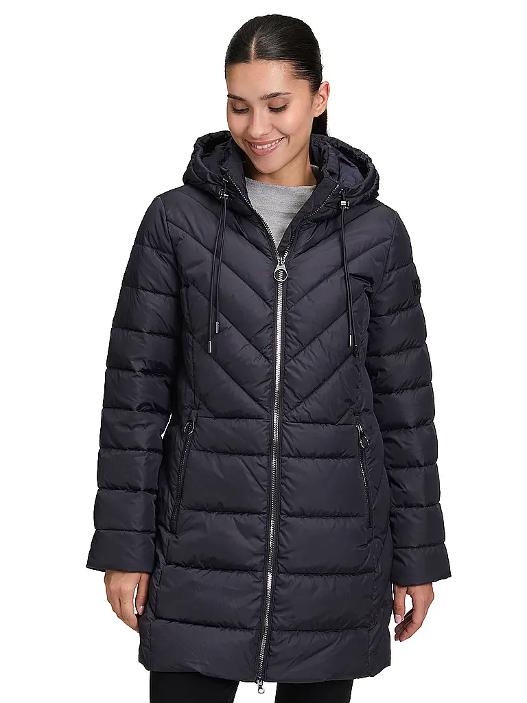 BETTY BARCLAY | Chaqueta acolchada | 