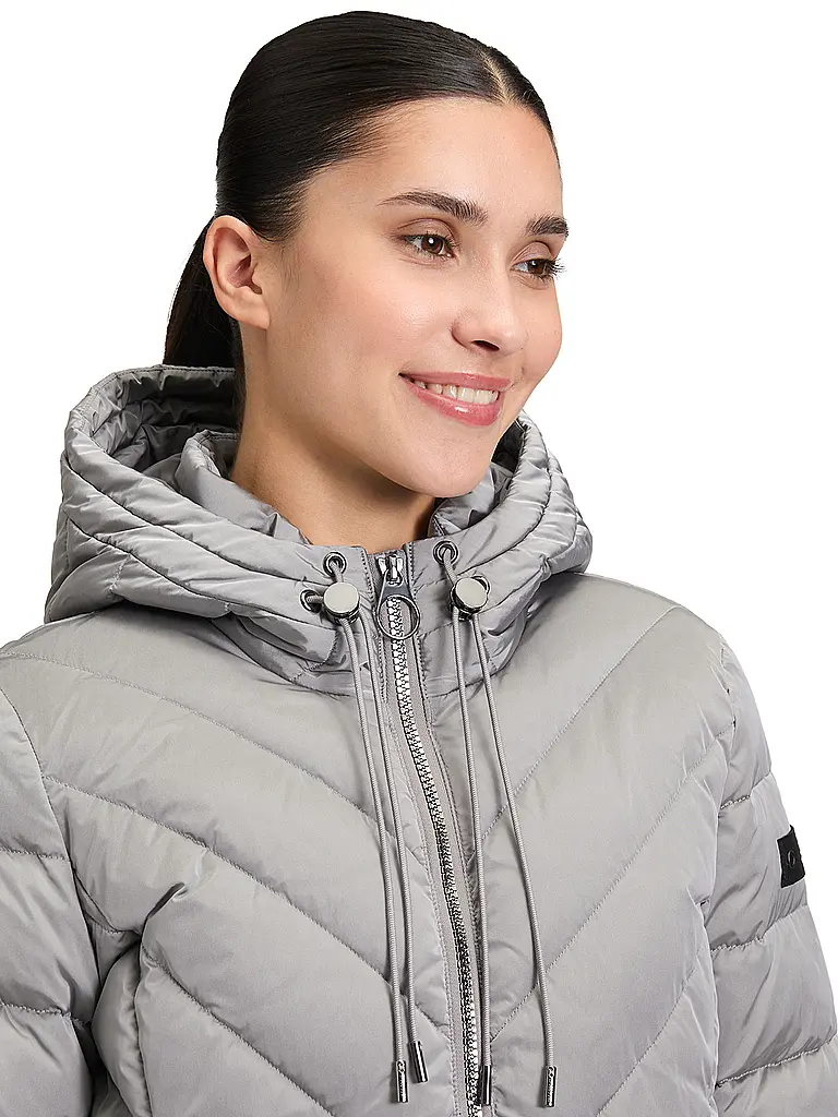 BETTY BARCLAY | Chaqueta acolchada | 