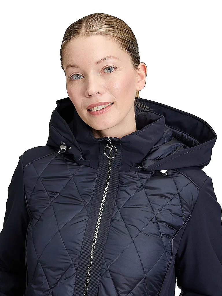 BETTY BARCLAY | Chaqueta acolchada | 