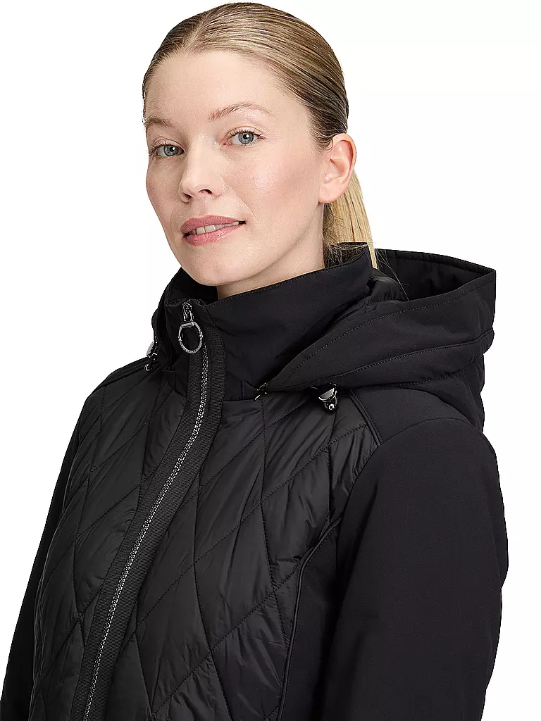 BETTY BARCLAY | Chaqueta acolchada | 