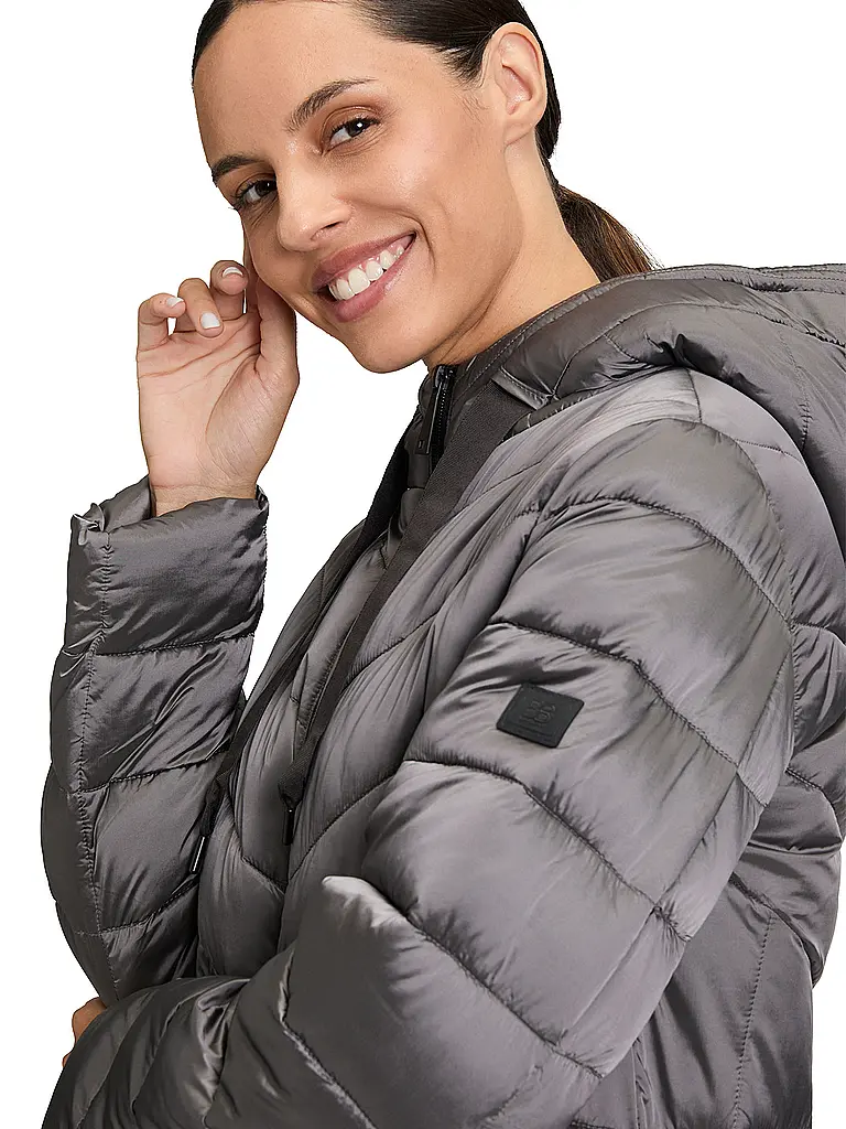 BETTY BARCLAY | Chaqueta acolchada | 