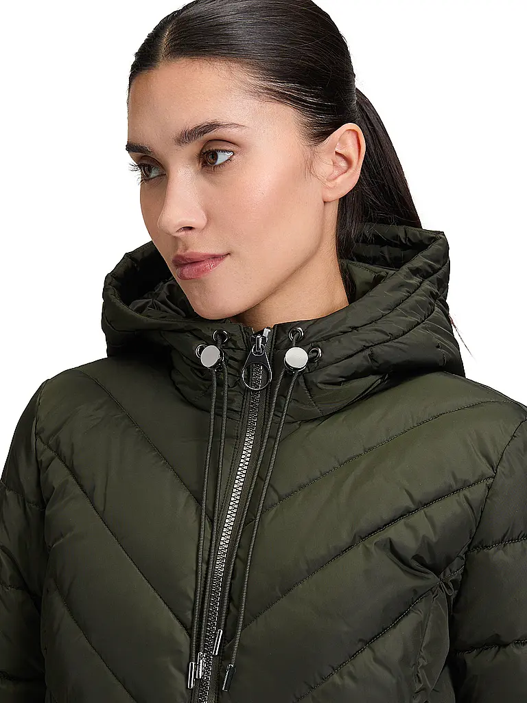 BETTY BARCLAY | Chaqueta acolchada | 