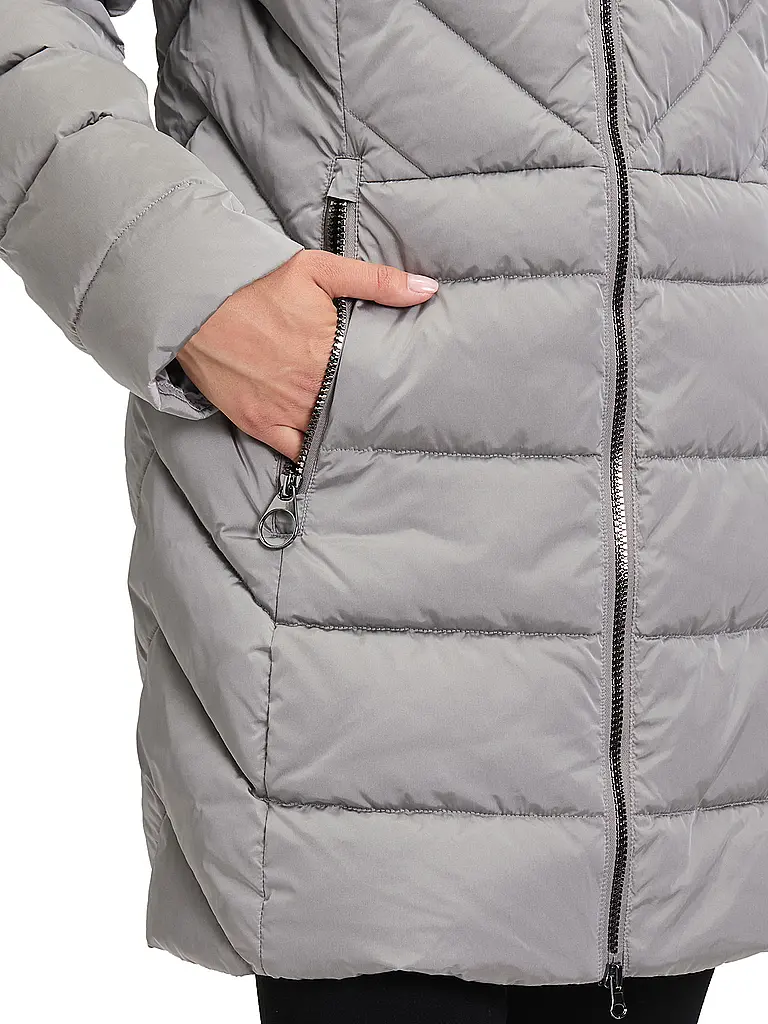 BETTY BARCLAY | Chaqueta acolchada | 