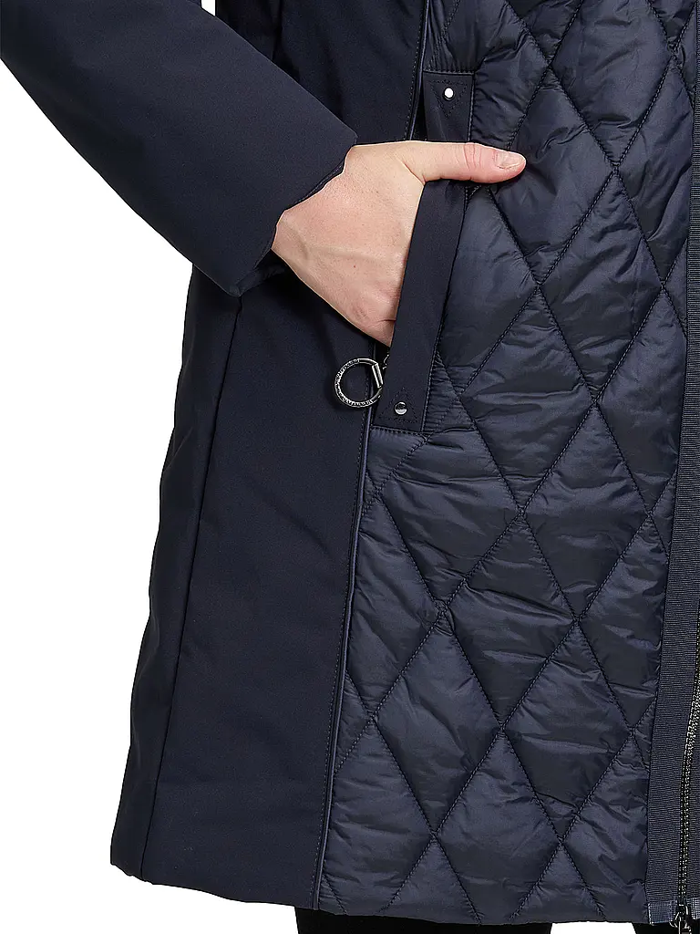 BETTY BARCLAY | Chaqueta acolchada | 