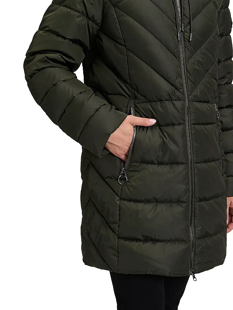 BETTY BARCLAY | Chaqueta acolchada | 