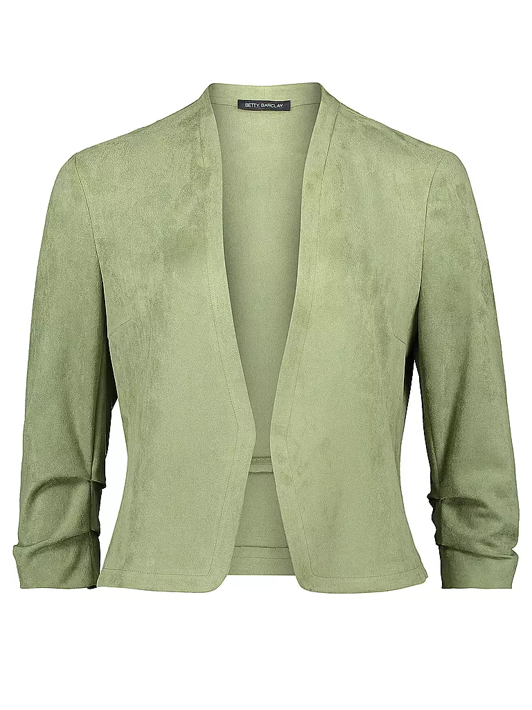 BETTY BARCLAY | Chaqueta corta | Oliva