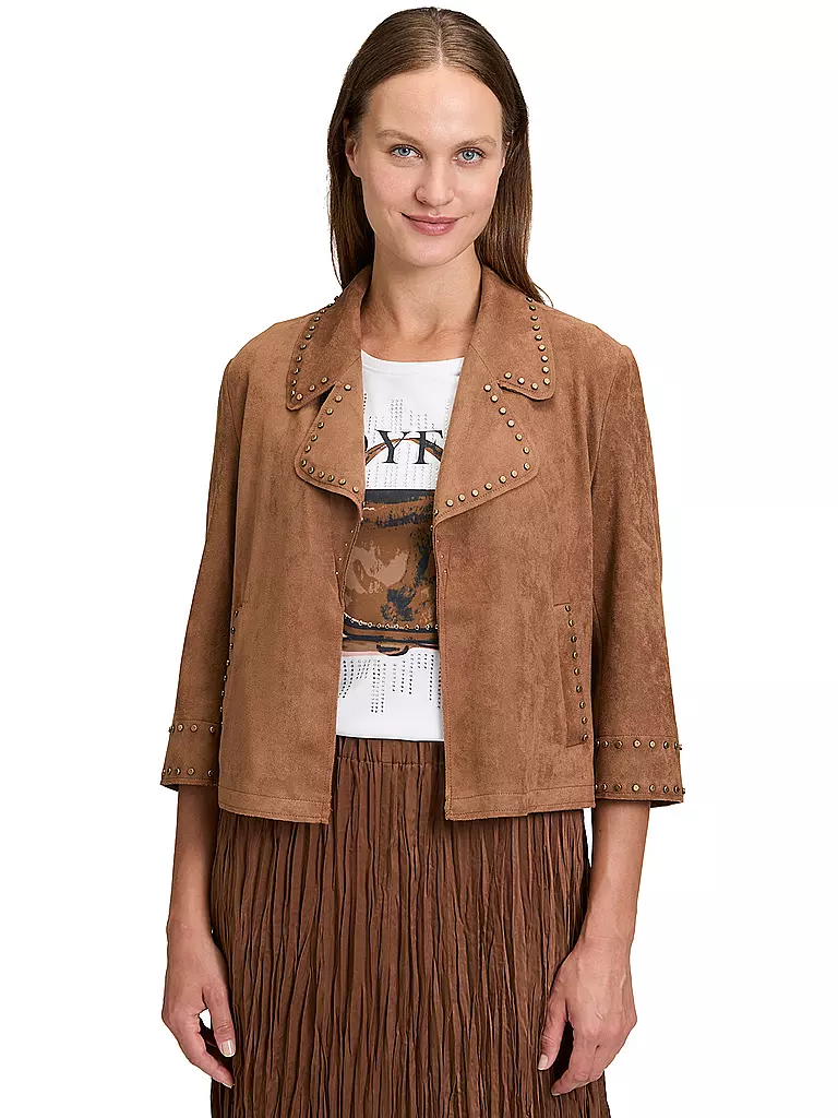 BETTY BARCLAY | Chaqueta corta | 