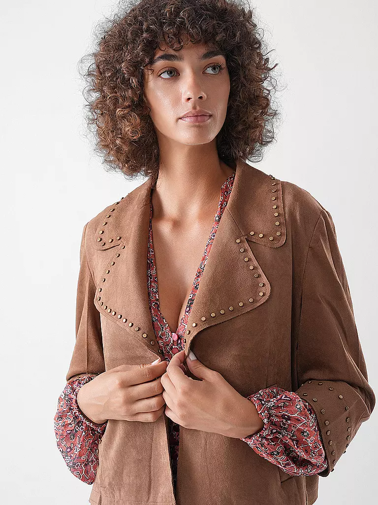 BETTY BARCLAY | Chaqueta corta | 