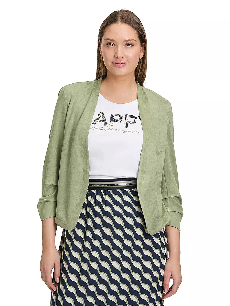 BETTY BARCLAY | Chaqueta corta | 