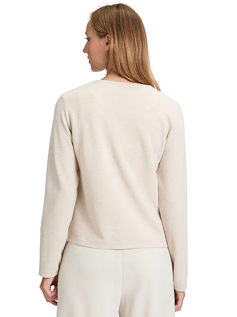 BETTY BARCLAY | Chaqueta de felpa | 