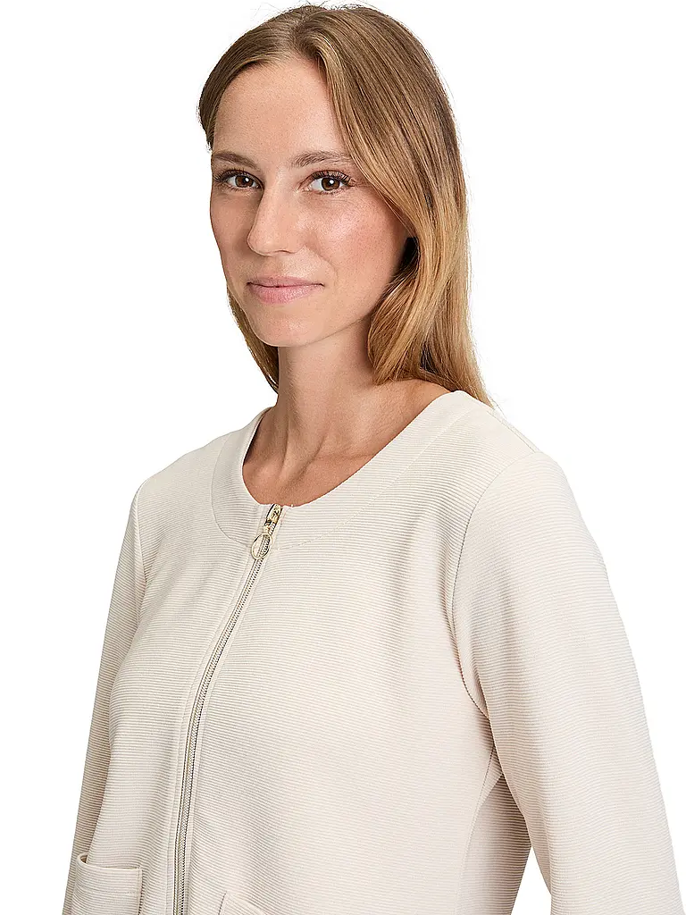 BETTY BARCLAY | Chaqueta de felpa | 
