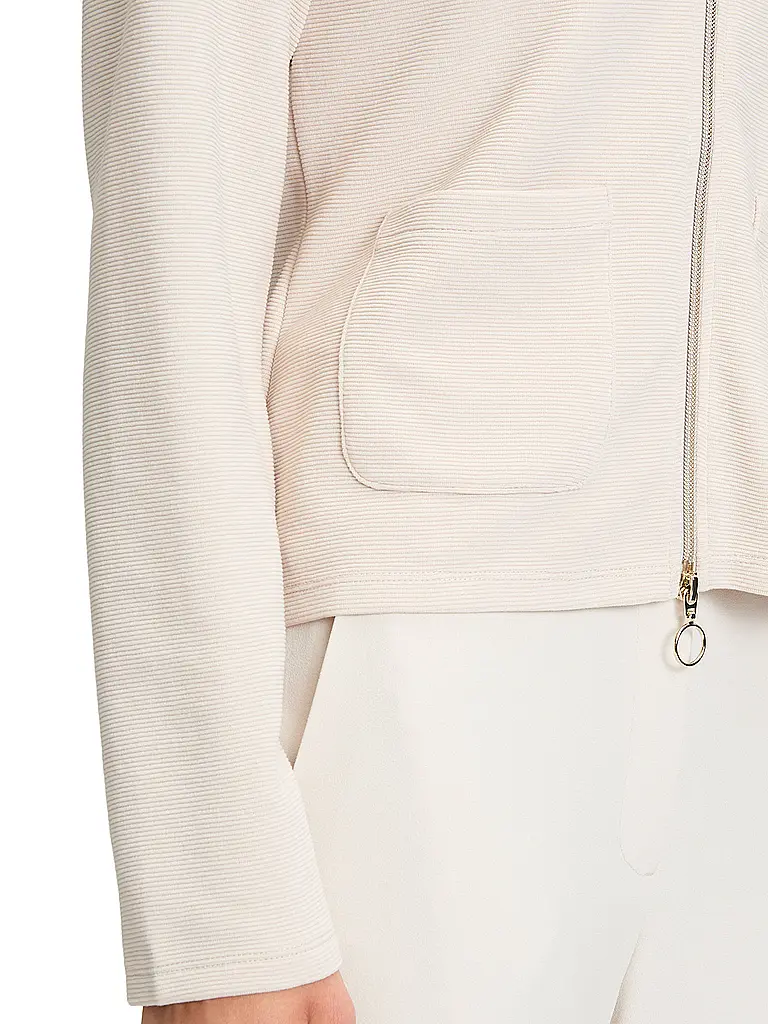 BETTY BARCLAY | Chaqueta de felpa | 