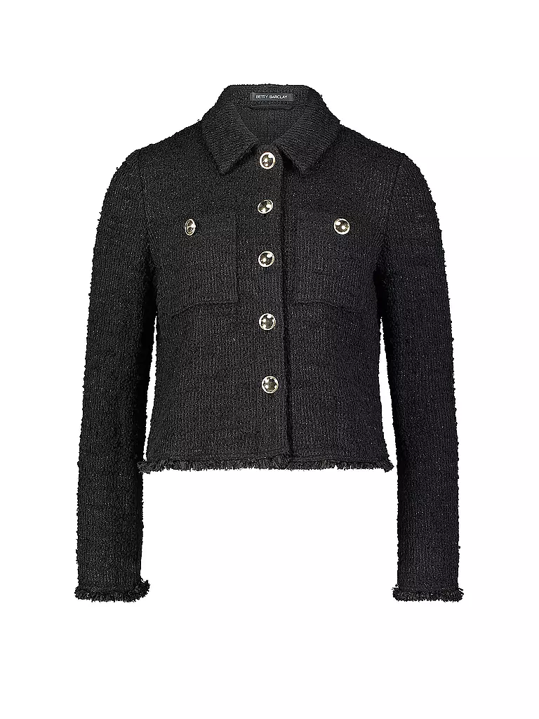 BETTY BARCLAY | Chaqueta | Negro