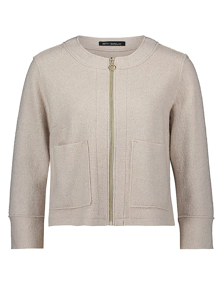 BETTY BARCLAY | Chaqueta | Beige