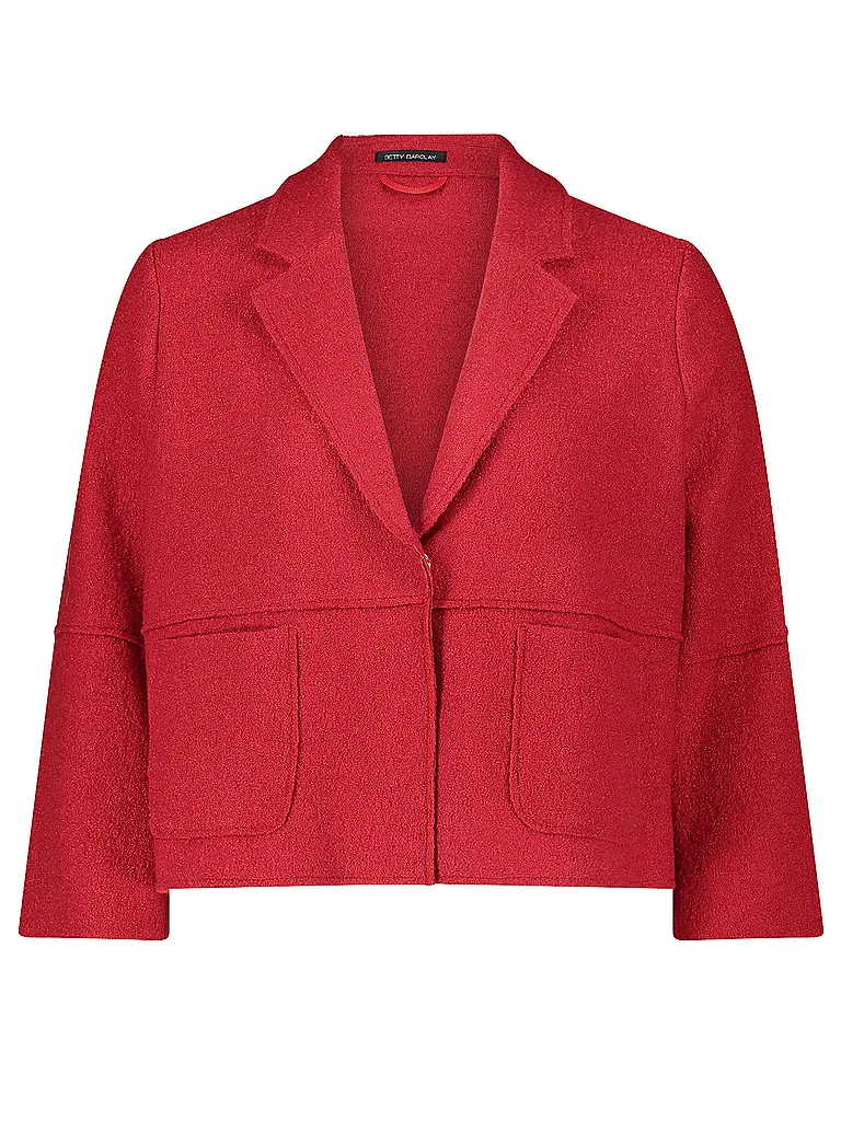 BETTY BARCLAY | Chaqueta | Rojo