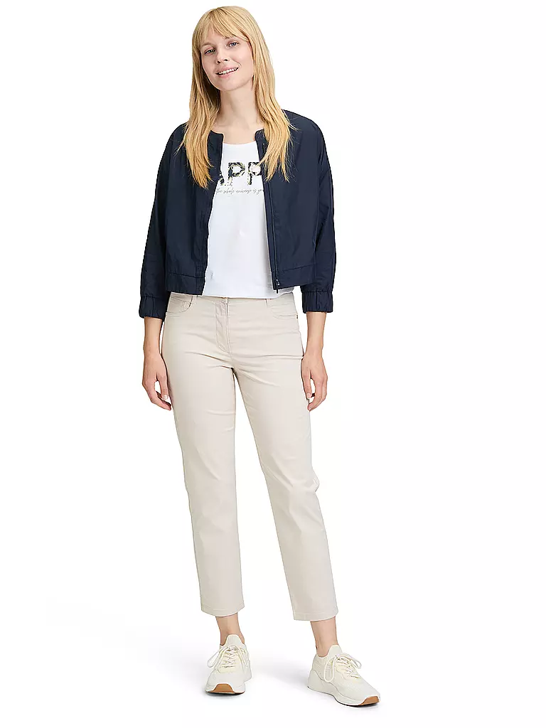 BETTY BARCLAY | Chaqueta | Azul oscuro