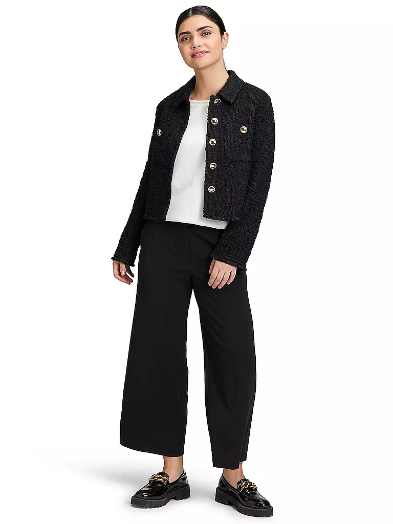 BETTY BARCLAY | Chaqueta | Negro