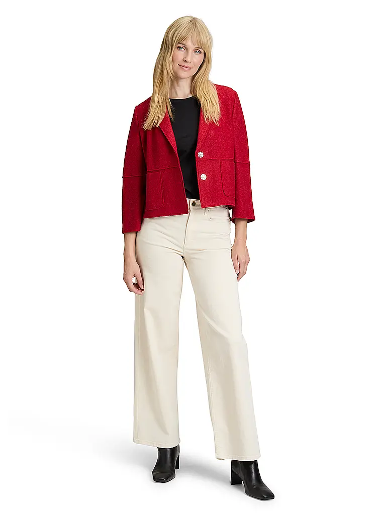 BETTY BARCLAY | Chaqueta | Rojo