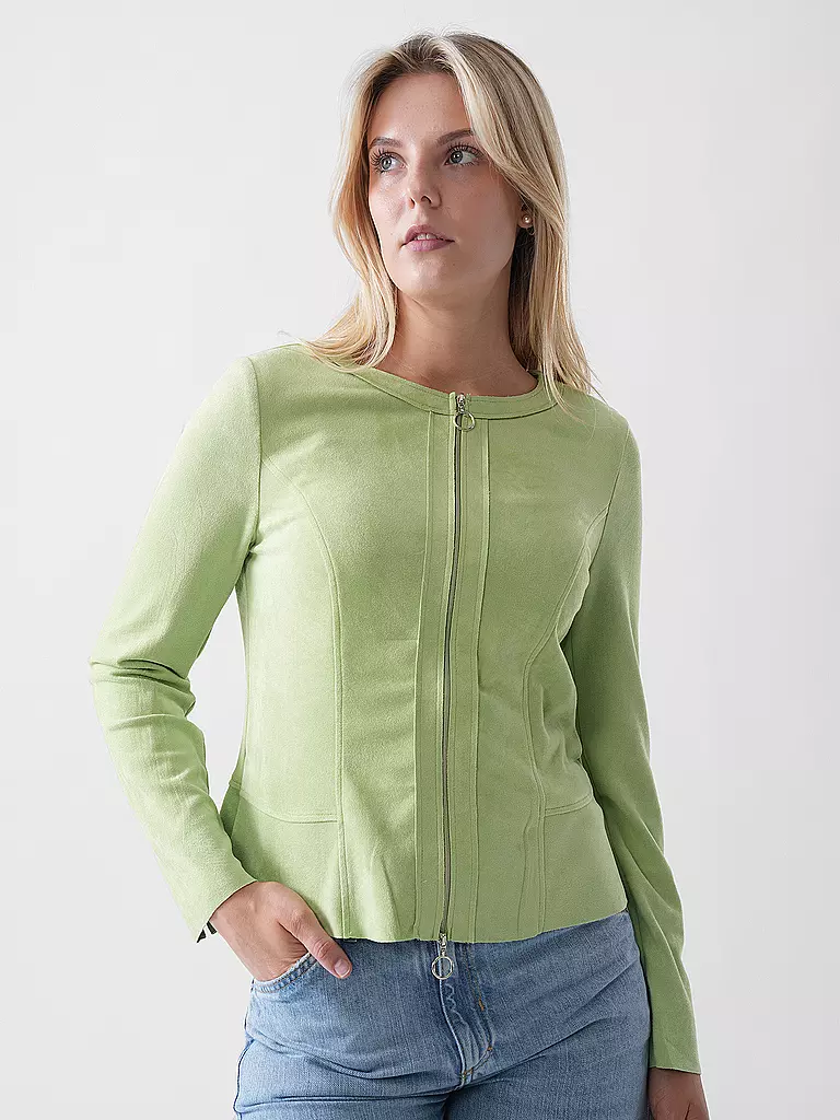 BETTY BARCLAY | Chaqueta | Verde