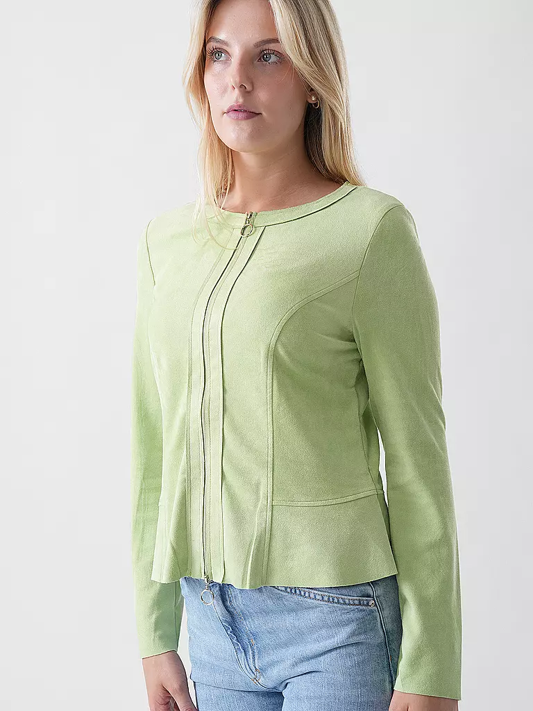 BETTY BARCLAY | Chaqueta | Verde