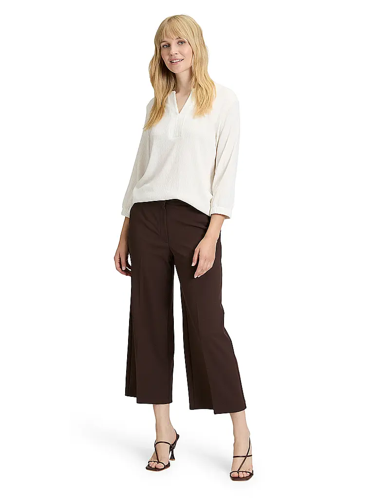 BETTY BARCLAY | Culotte | Marrón