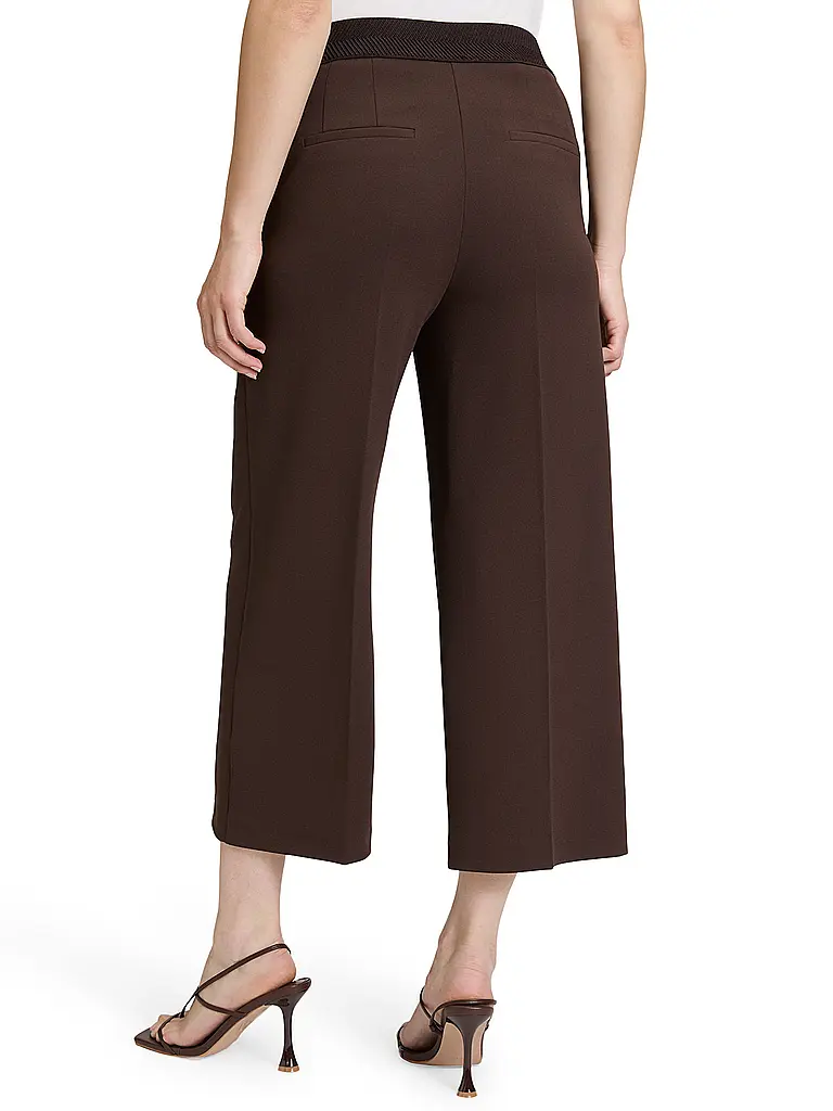 BETTY BARCLAY | Culotte | Marrón