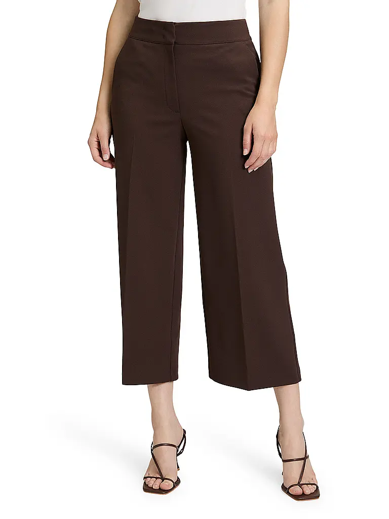 BETTY BARCLAY | Culotte | Marrón