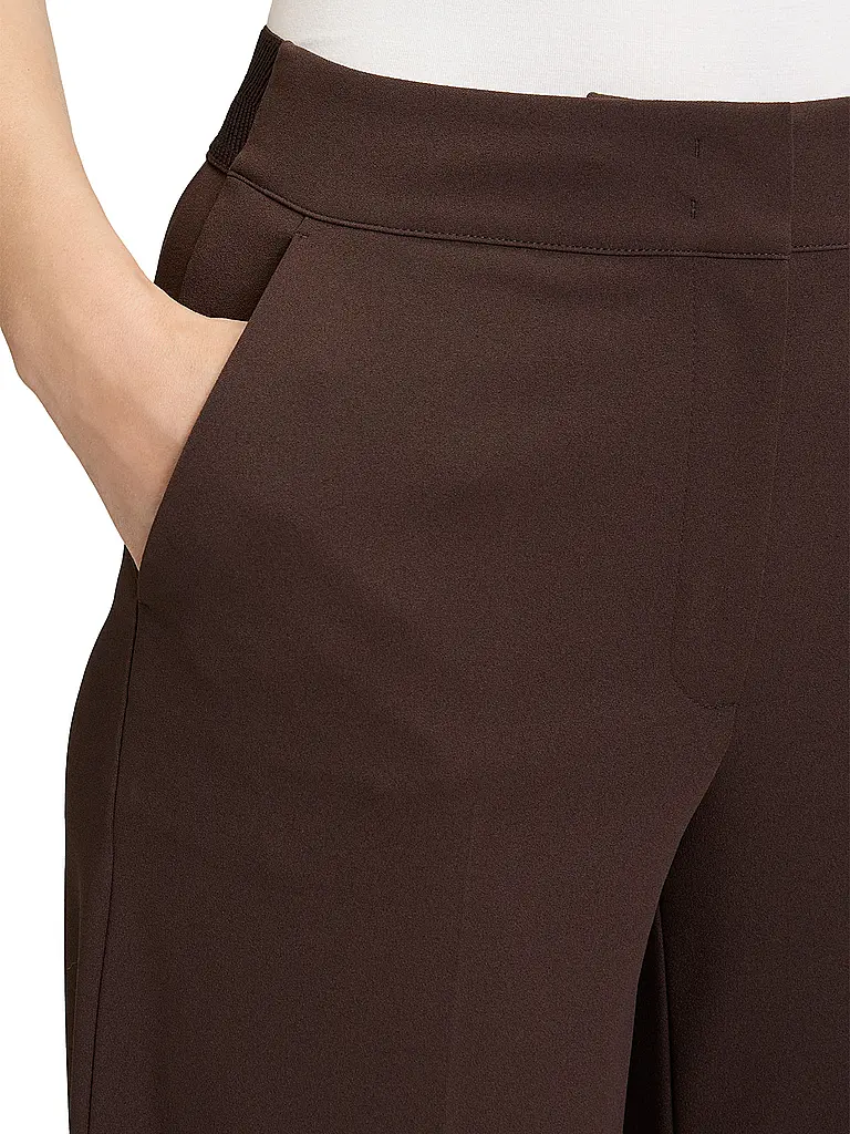 BETTY BARCLAY | Culotte | Marrón