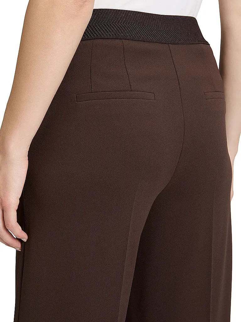 BETTY BARCLAY | Culotte | Marrón