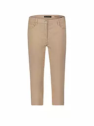 BETTY BARCLAY | Pantalón Slim Fit 3/4 | Beige