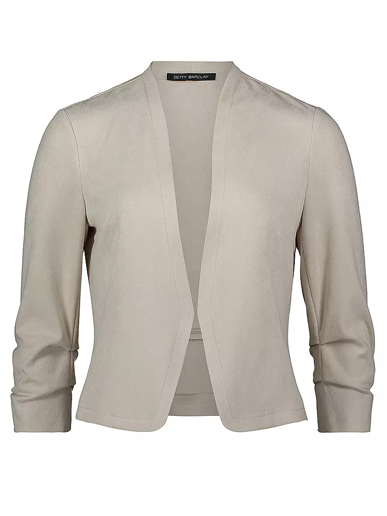 BETTY BARCLAY | Jäckchen  | Beige