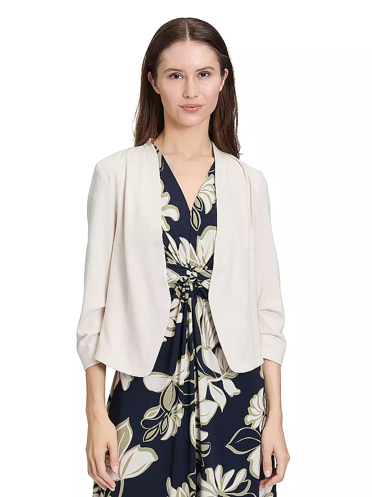 BETTY BARCLAY | Jäckchen  | Beige