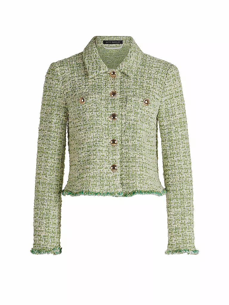 BETTY BARCLAY | Jäckchen | Verde