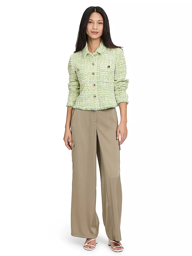 BETTY BARCLAY | Jäckchen | Verde