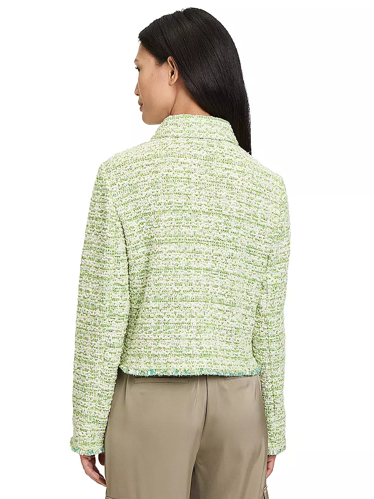 BETTY BARCLAY | Jäckchen | Verde