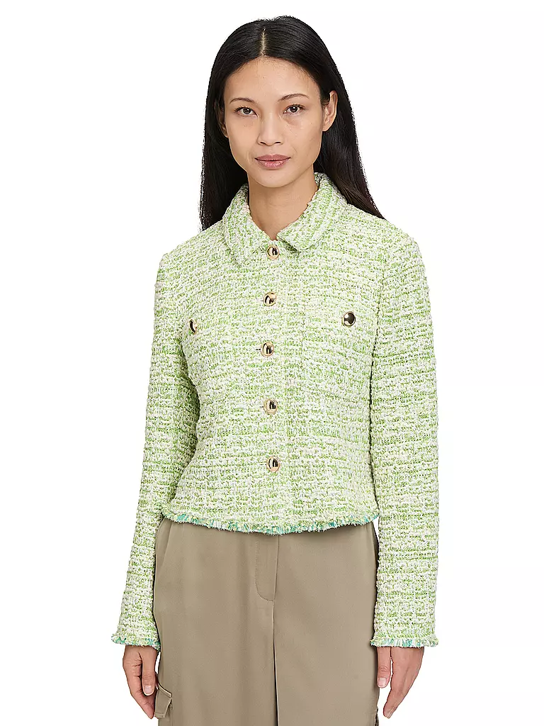 BETTY BARCLAY | Jäckchen | Verde