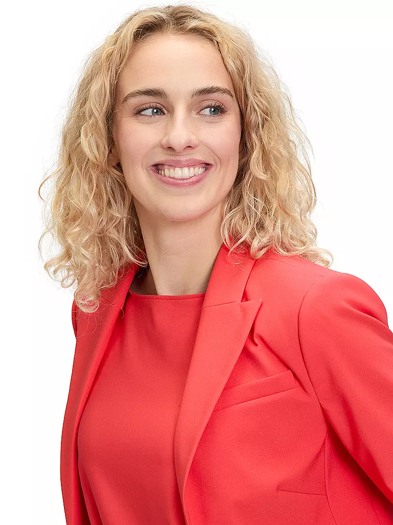 BETTY BARCLAY | Jäckchen | Rojo